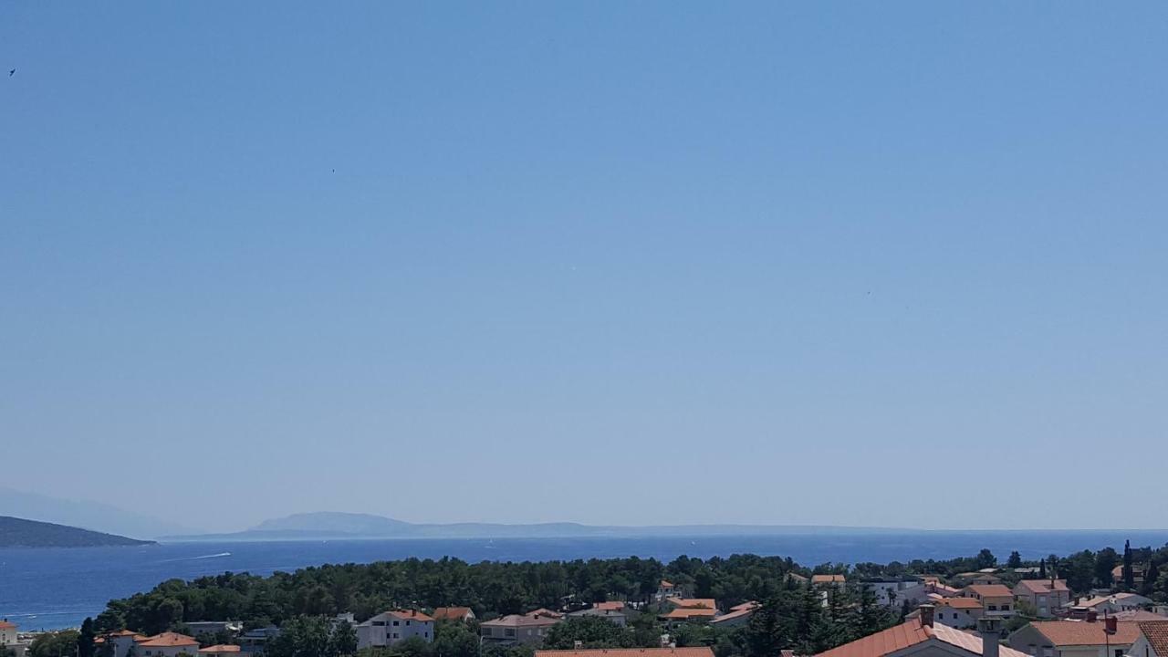 Apartmani Krajinovic Krk Town Exterior foto